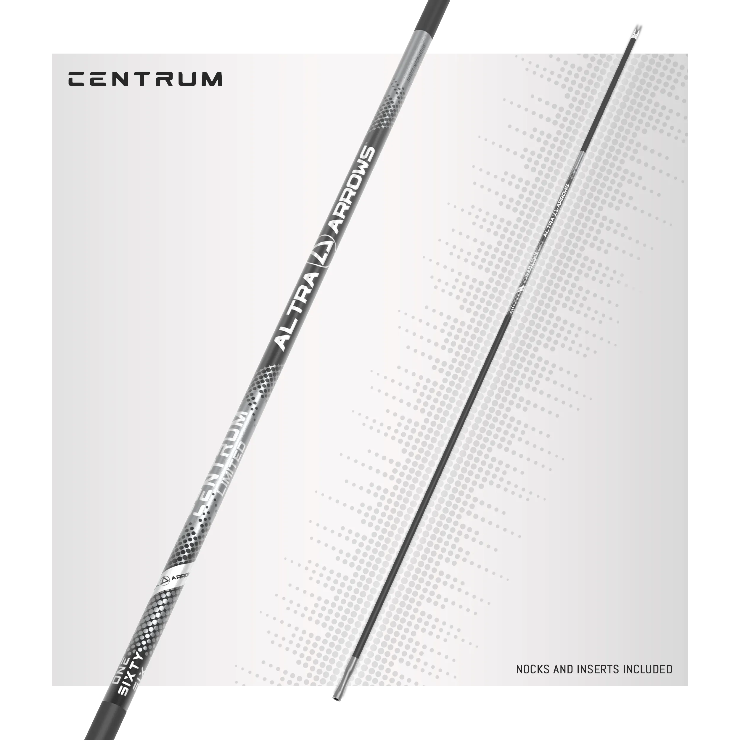 166 CENTRUM Limited Arrows