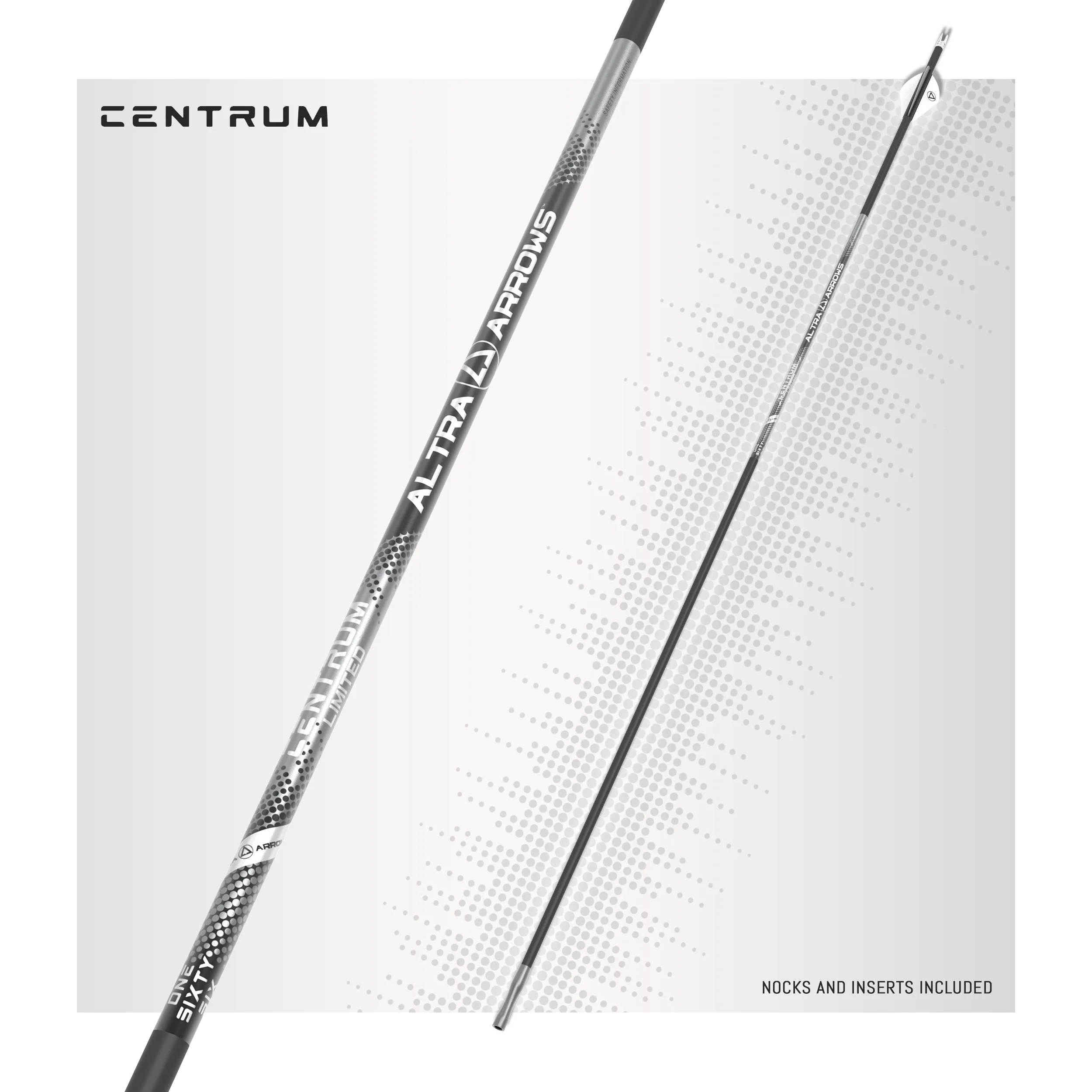166 CENTRUM Limited Arrows