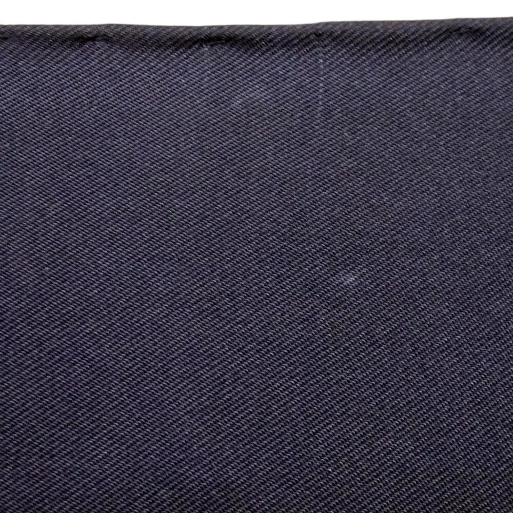 521158AY (S1) Celine Scarf Blue Silk