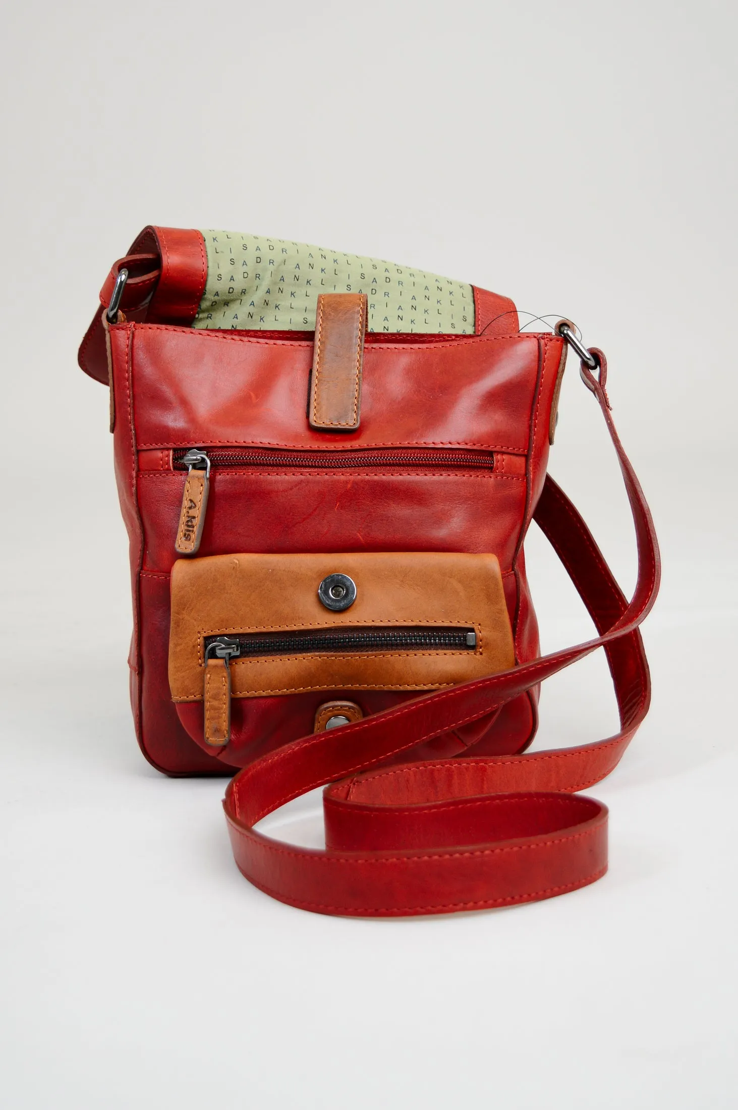 Adrian Klis 1021 Purse, Leather