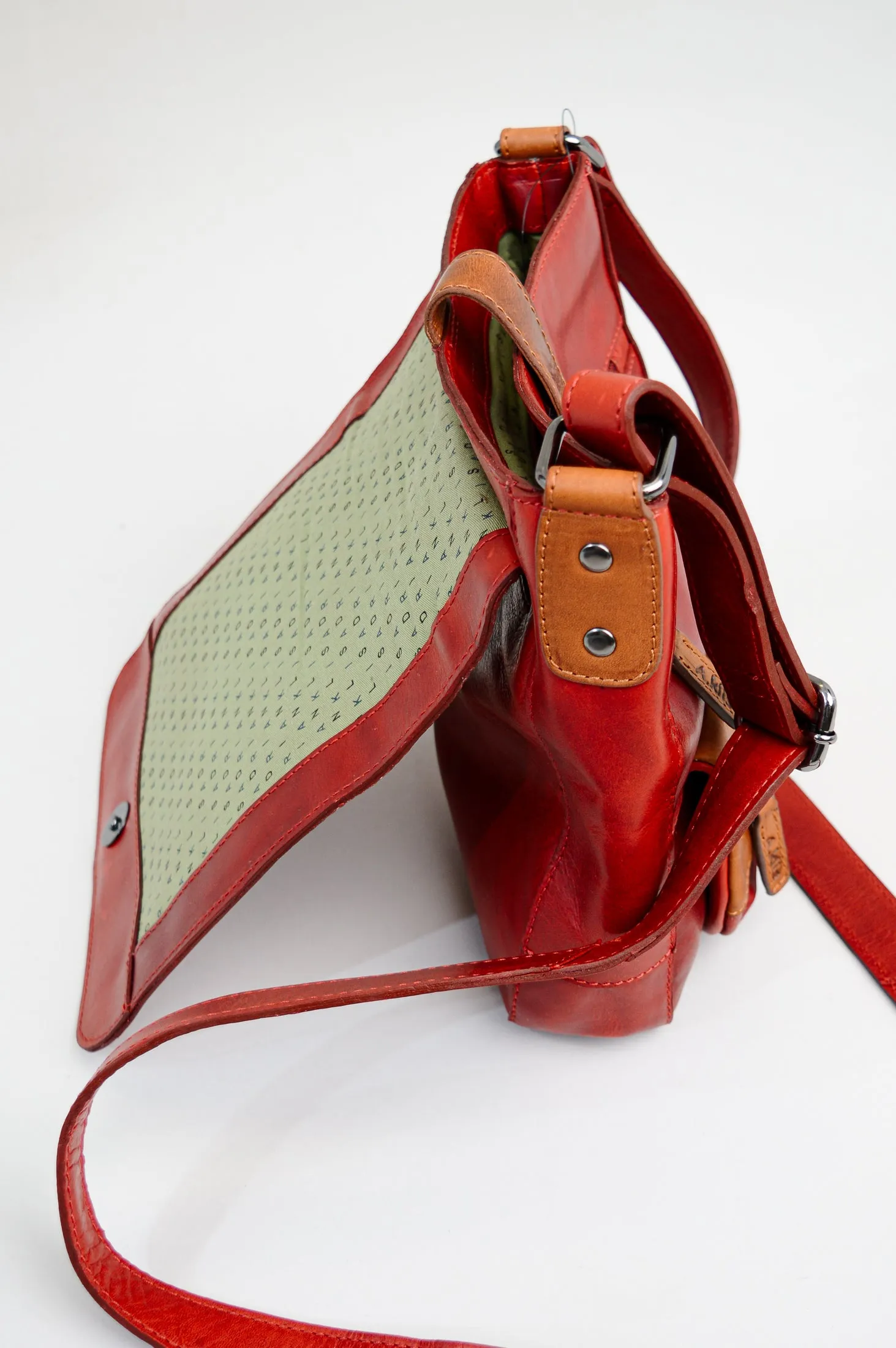 Adrian Klis 1021 Purse, Leather