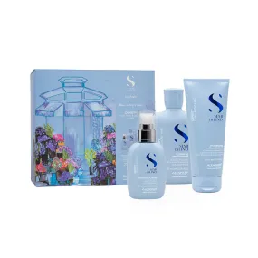 Alfaparf Milano Semi Di Lino Density Thickening Trio Pack