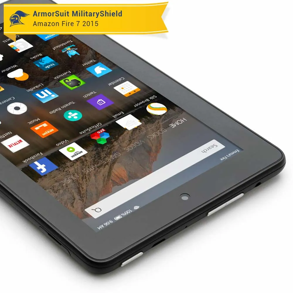 Amazon Fire HD  8/8  (2020) Screen Protector