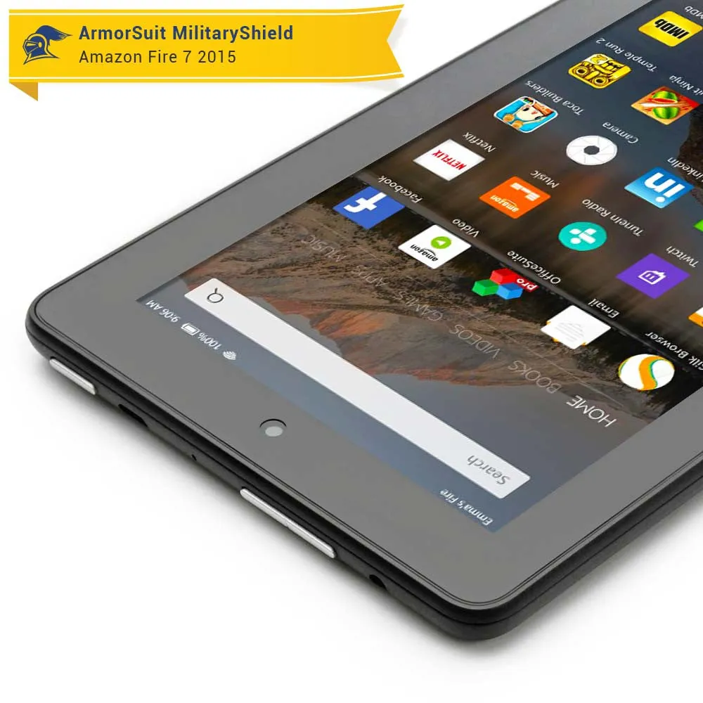 Amazon Fire HD  8/8  (2020) Screen Protector