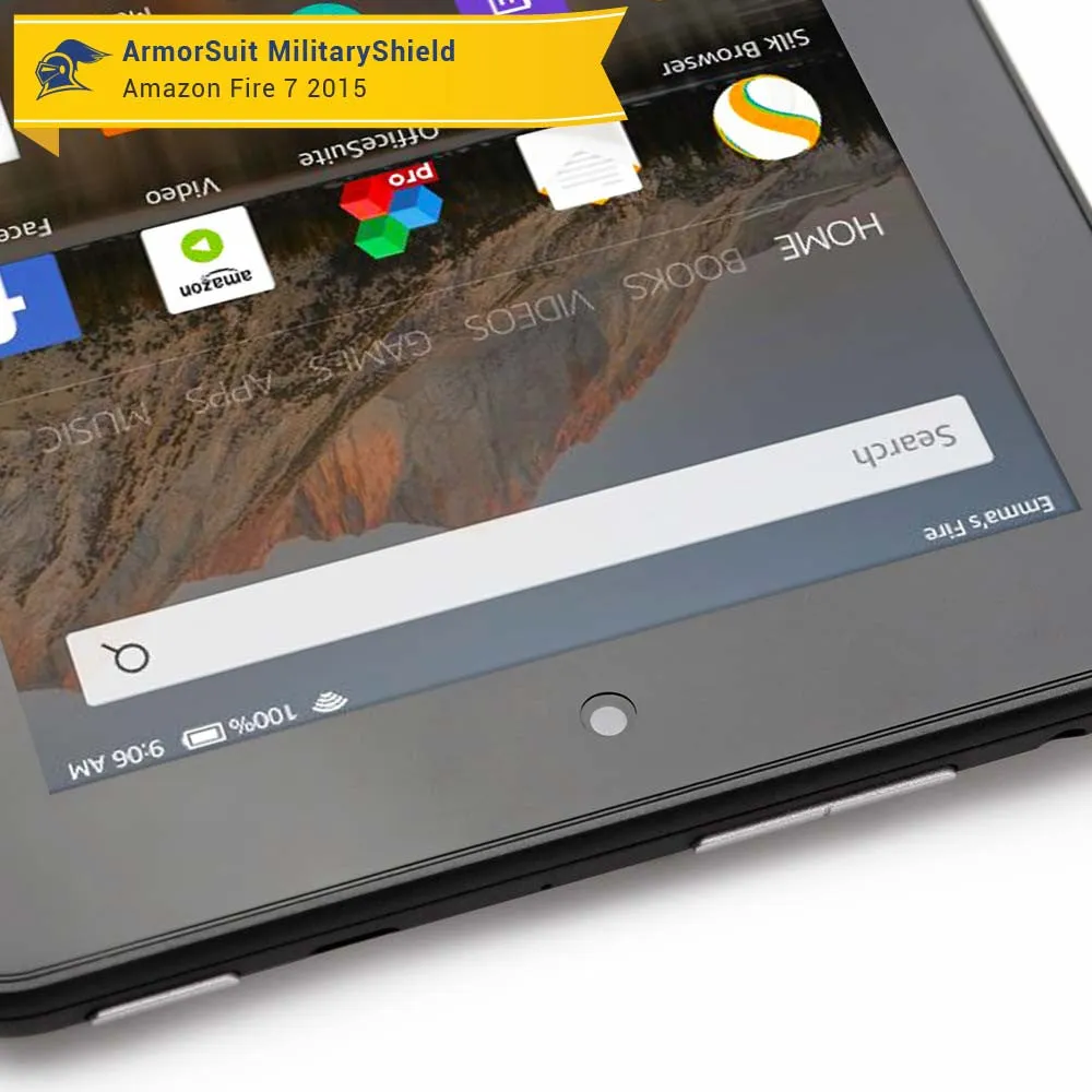 Amazon Fire HD  8/8  (2020) Screen Protector