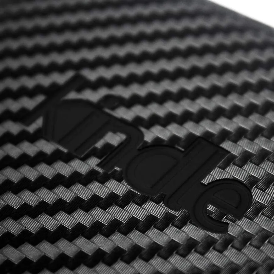 Amazon Kindle Paperwhite Screen Protector   Black Carbon Fiber skin Protector