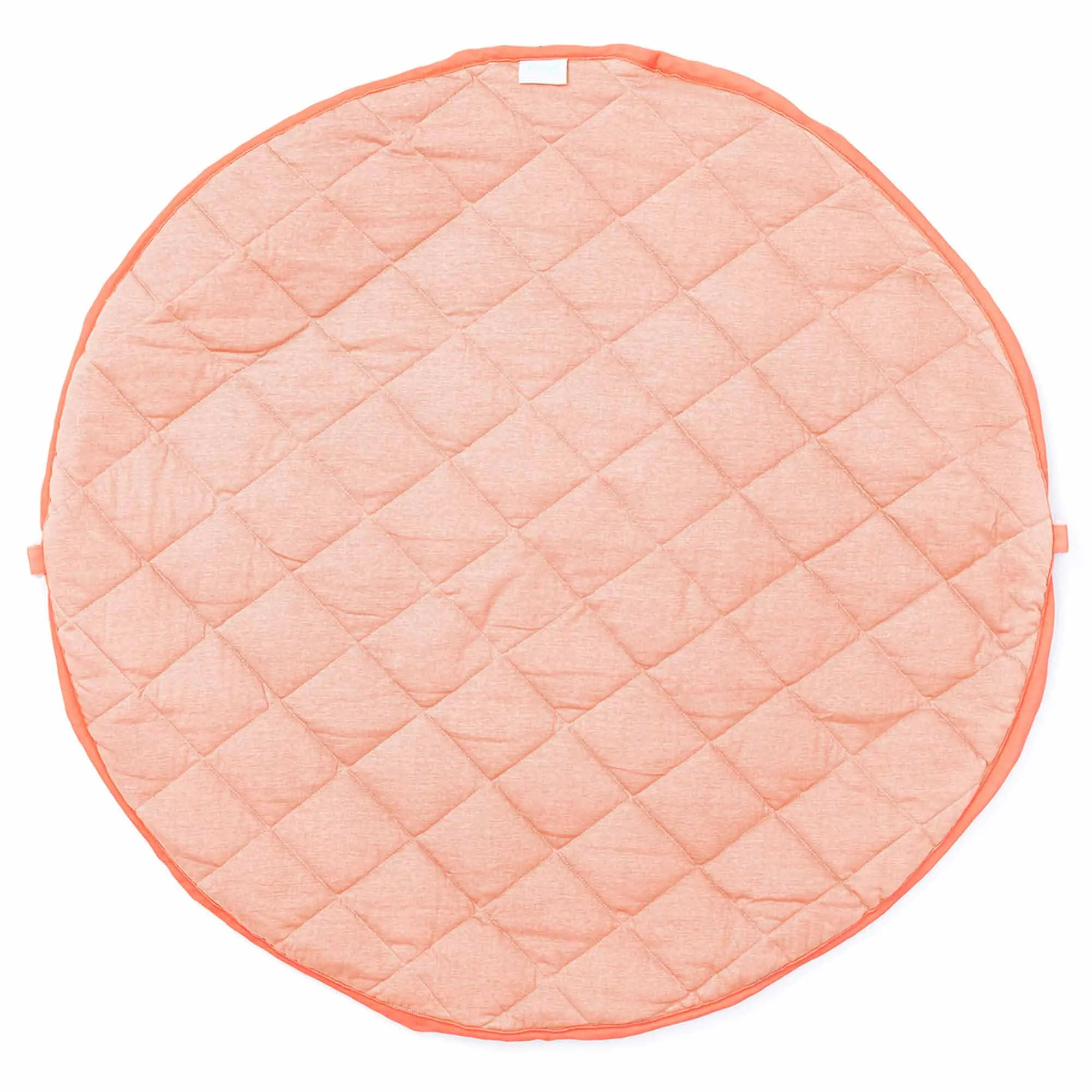 Animal Faces baby playmat - bag