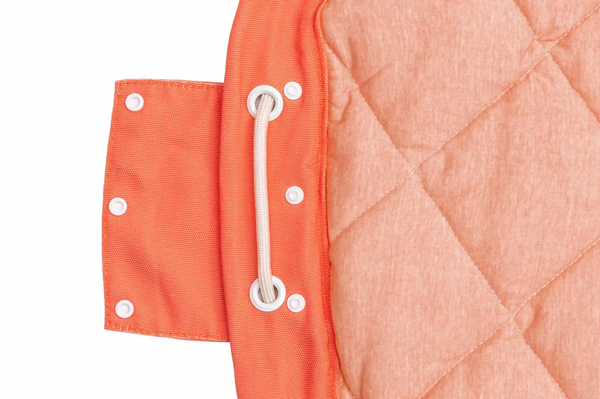 Animal Faces baby playmat - bag