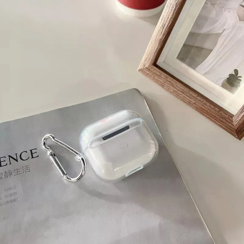 Anymob Earphone Case Clown Smile For Lenovo LP5 TWS Headphone Case Protective Charging Box