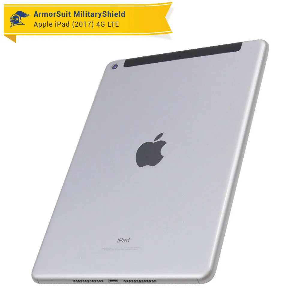 Apple iPad 9.7" (2017) WiFi   4G LTE Full Body Skin