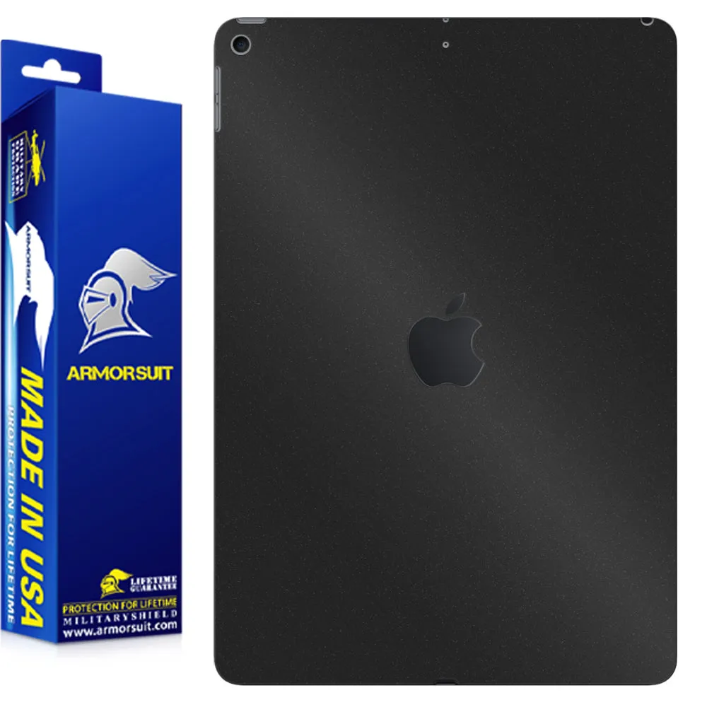 Apple iPad Mini 5 (2019) WiFi ONLY Screen Protector   Carbon Fiber Skin