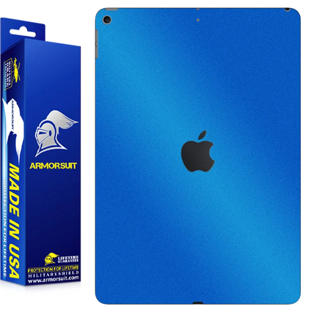 Apple iPad Mini 5 (2019) WiFi ONLY Screen Protector   Carbon Fiber Skin