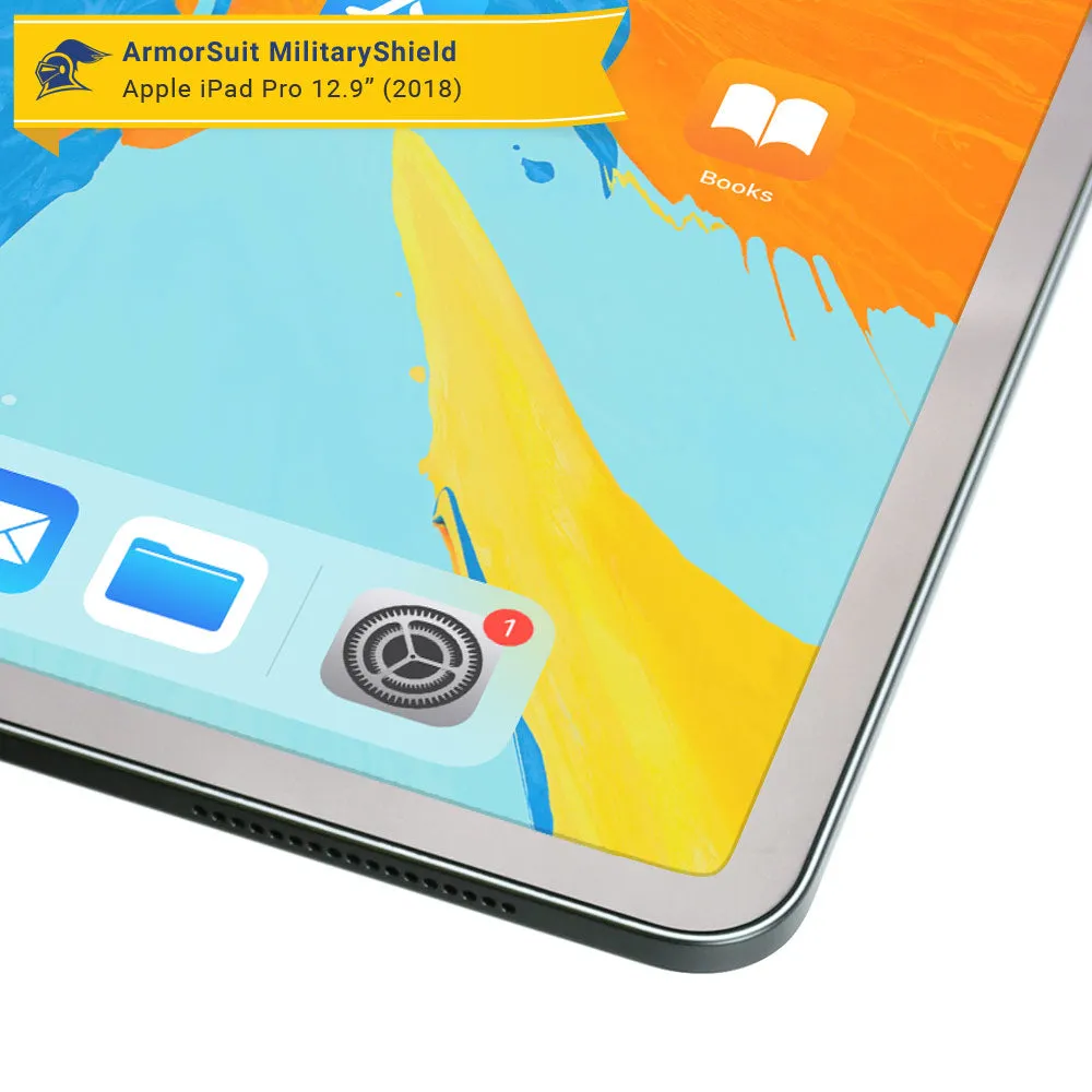 Apple iPad Pro 12.9" (2018) Matte Screen Protector