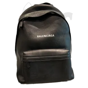 Balenciaga - "Black Backpack"