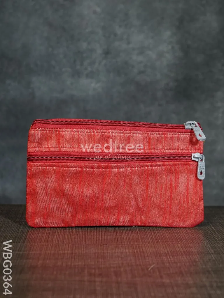 Bandhani Purse - WBG0364