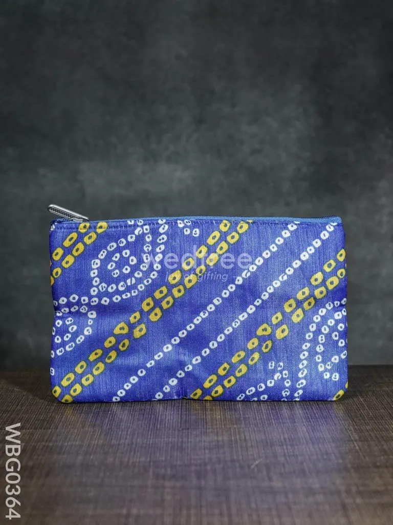 Bandhani Purse - WBG0364