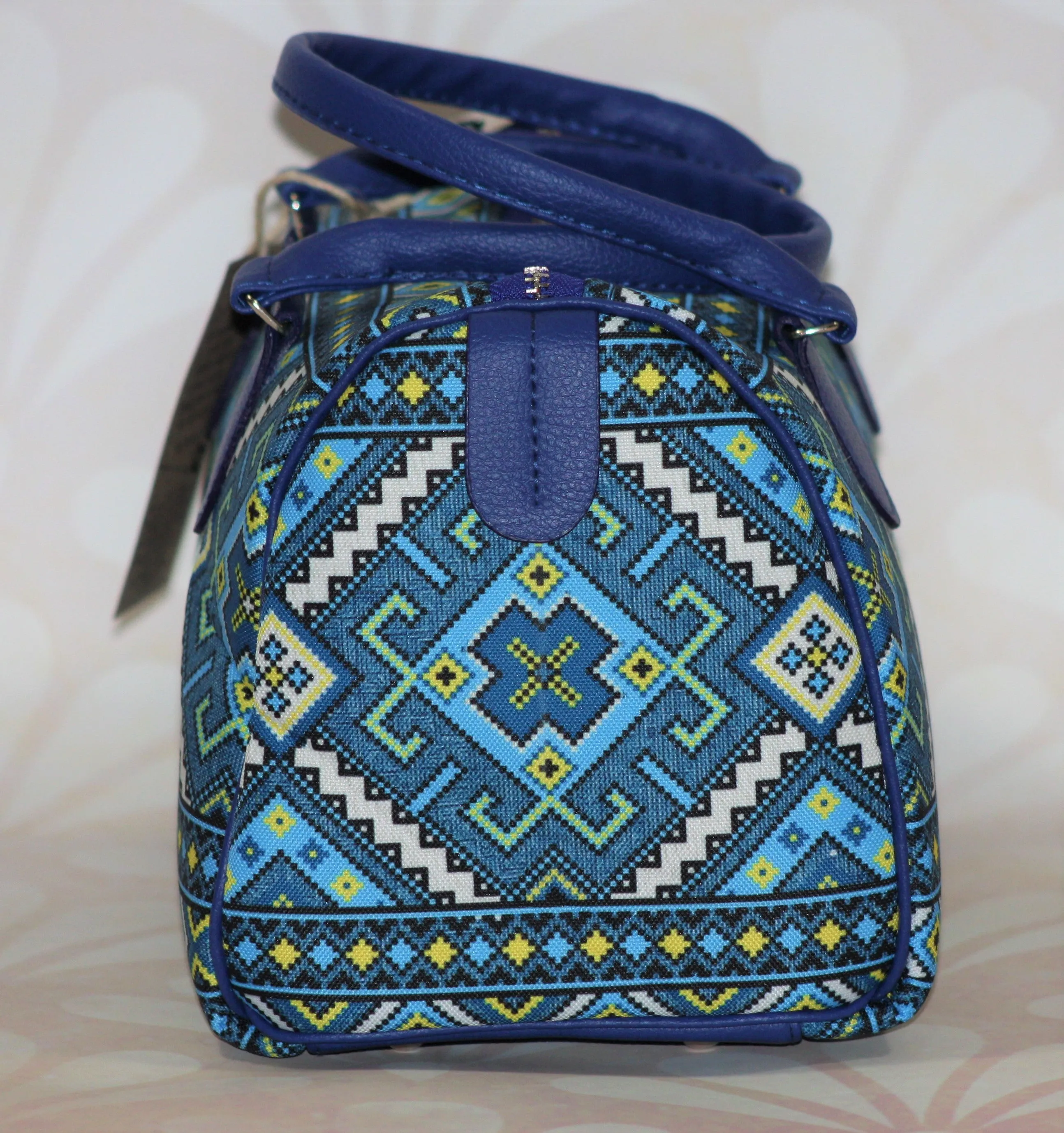 Barrel Purse "Etno"