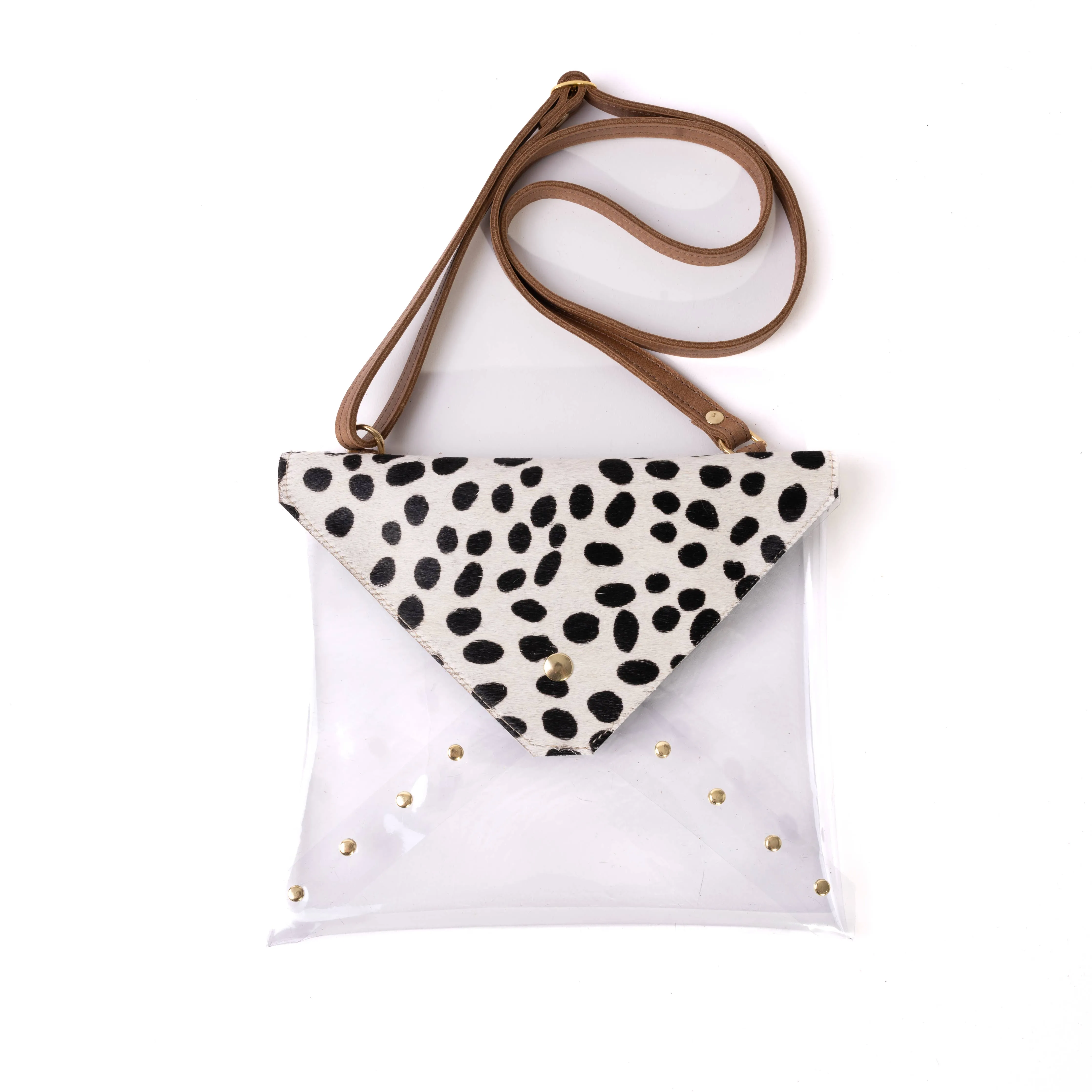 Beaudin - Game Time Crossbody - Cheetah