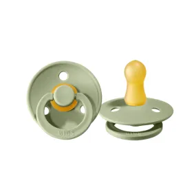 BIBS Dummy Twin Pack sage