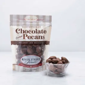 Chocolate Covered Pecans Bag