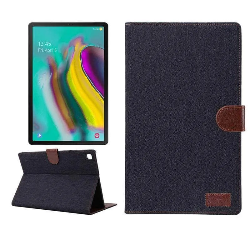 Cowboy Tablet Case Galaxy Tab A7 10.4 T500 T505