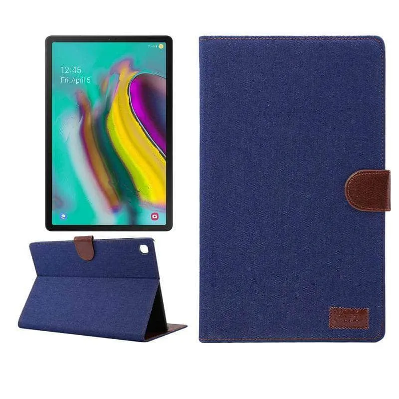 Cowboy Tablet Case Galaxy Tab A7 10.4 T500 T505