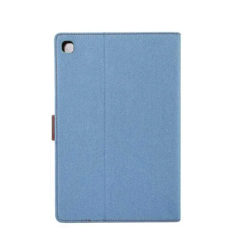 Cowboy Tablet Case Galaxy Tab A7 10.4 T500 T505