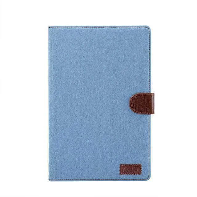 Cowboy Tablet Case Galaxy Tab A7 10.4 T500 T505