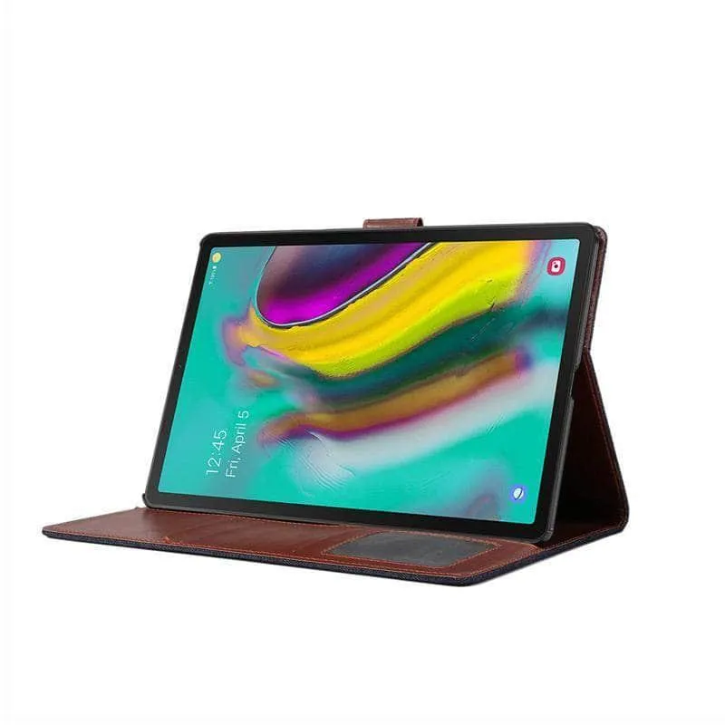 Cowboy Tablet Case Galaxy Tab A7 10.4 T500 T505
