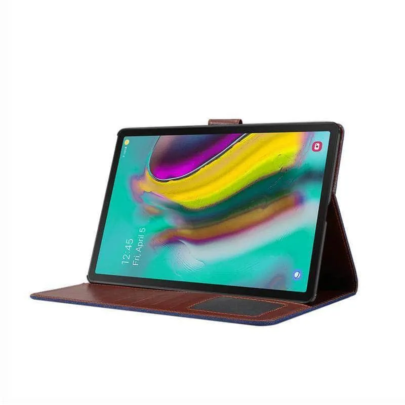 Cowboy Tablet Case Galaxy Tab A7 10.4 T500 T505
