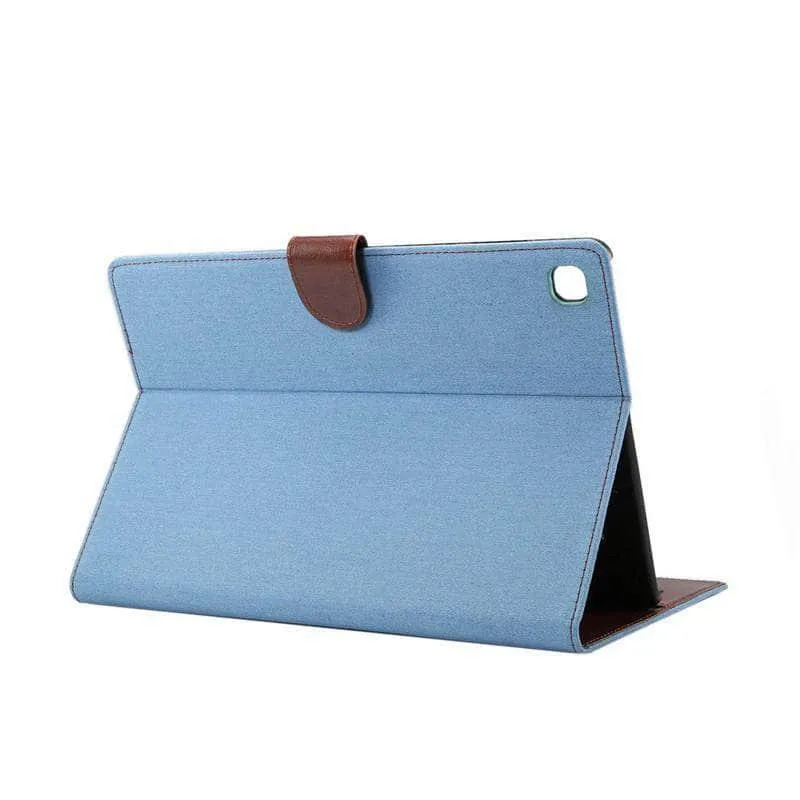 Cowboy Tablet Case Galaxy Tab A7 10.4 T500 T505