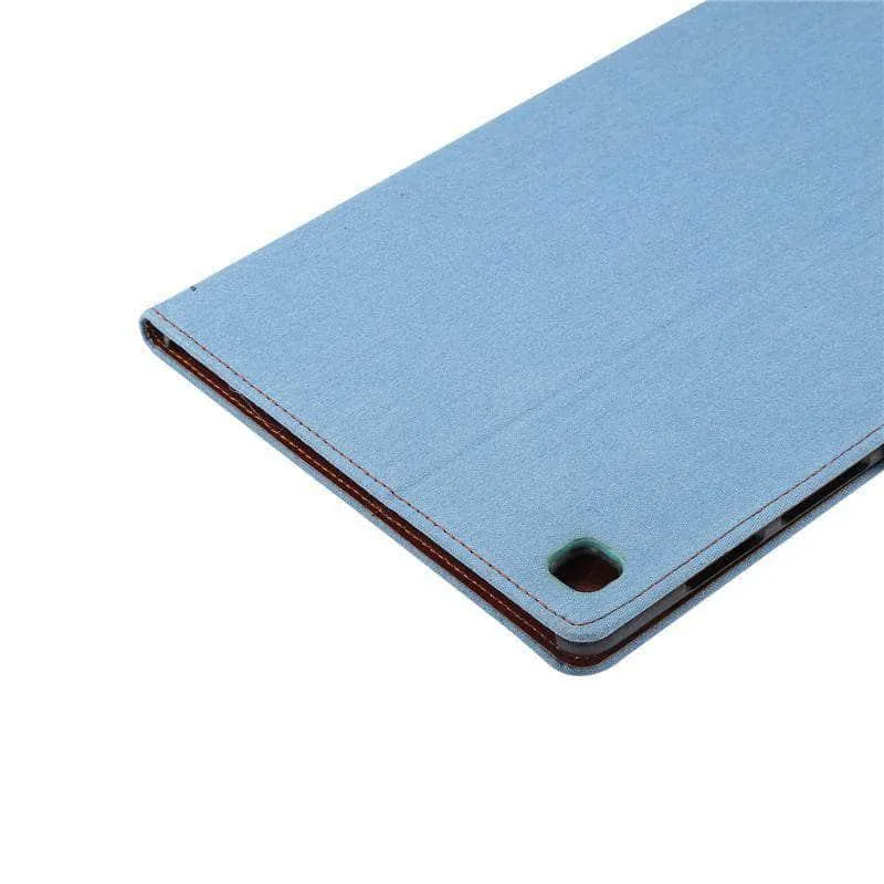 Cowboy Tablet Case Galaxy Tab A7 10.4 T500 T505