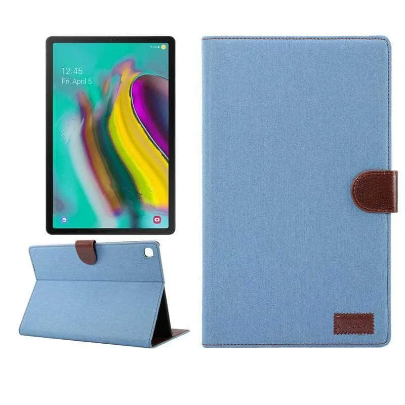 Cowboy Tablet Case Galaxy Tab A7 10.4 T500 T505