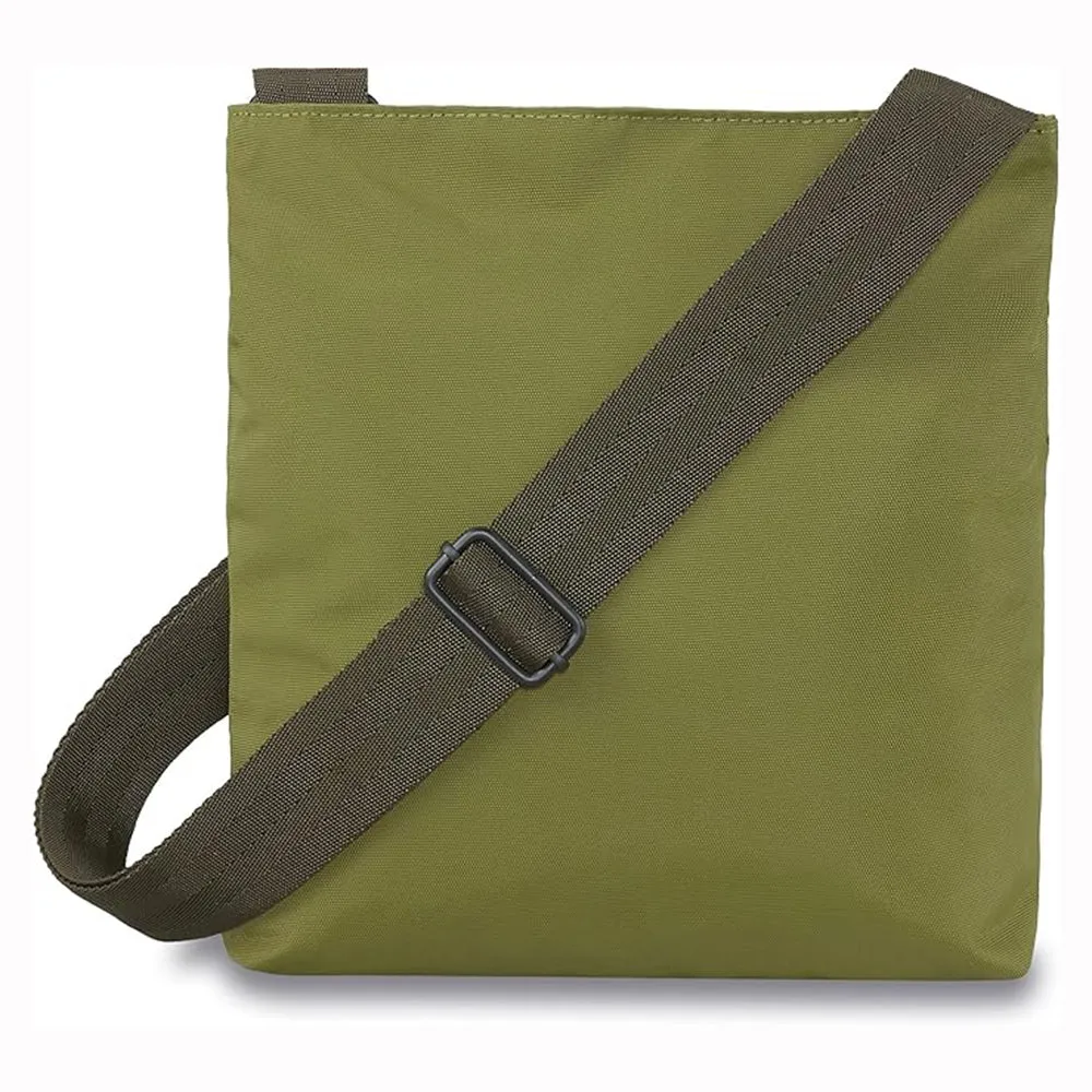 Dakine Unisex Utility Green One Size Jo Jo Crossbody Bag - 08230042-UTILITYGREEN