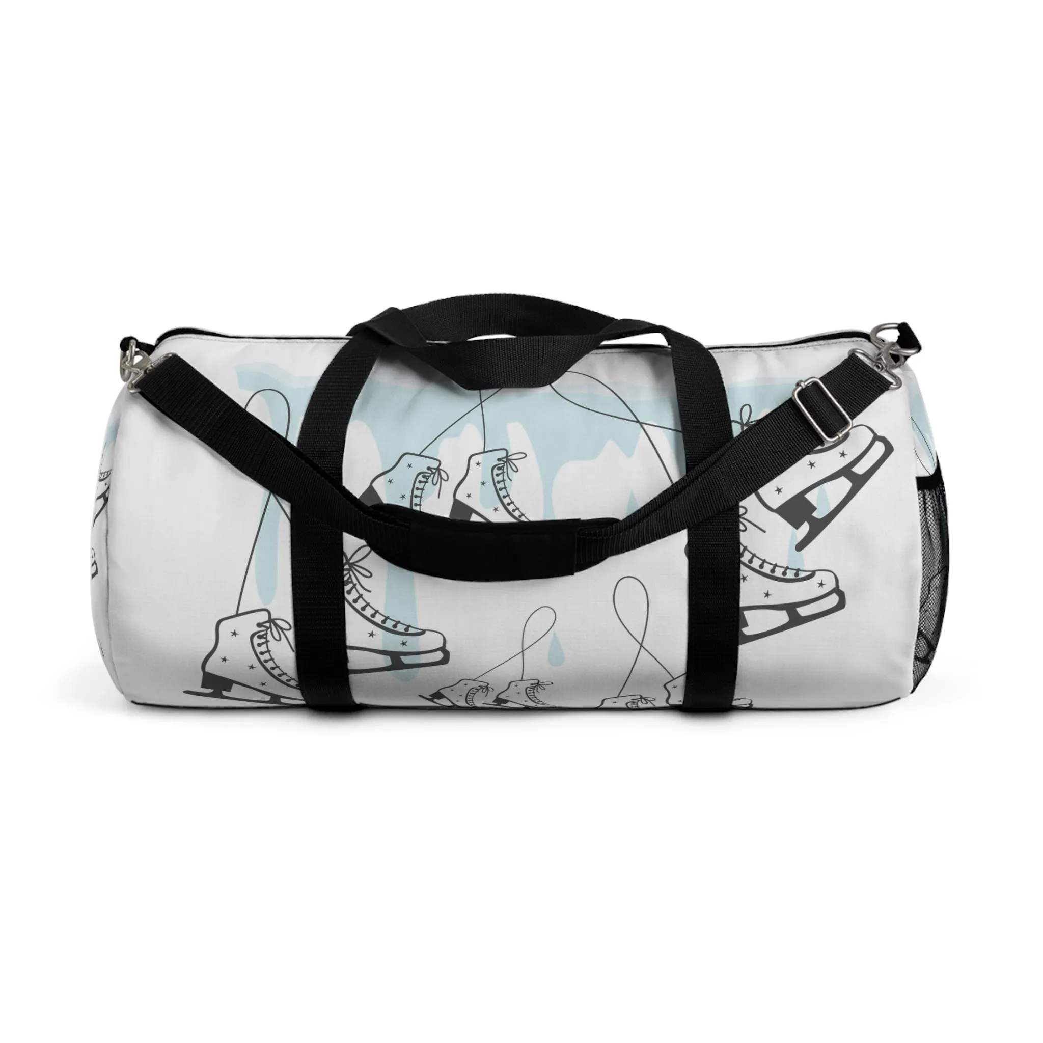 Duffel Bag: Ice Ice Baby