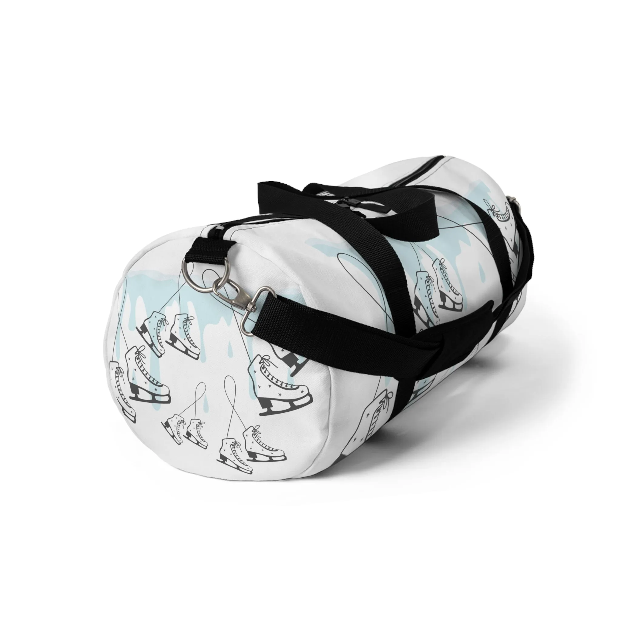 Duffel Bag: Ice Ice Baby