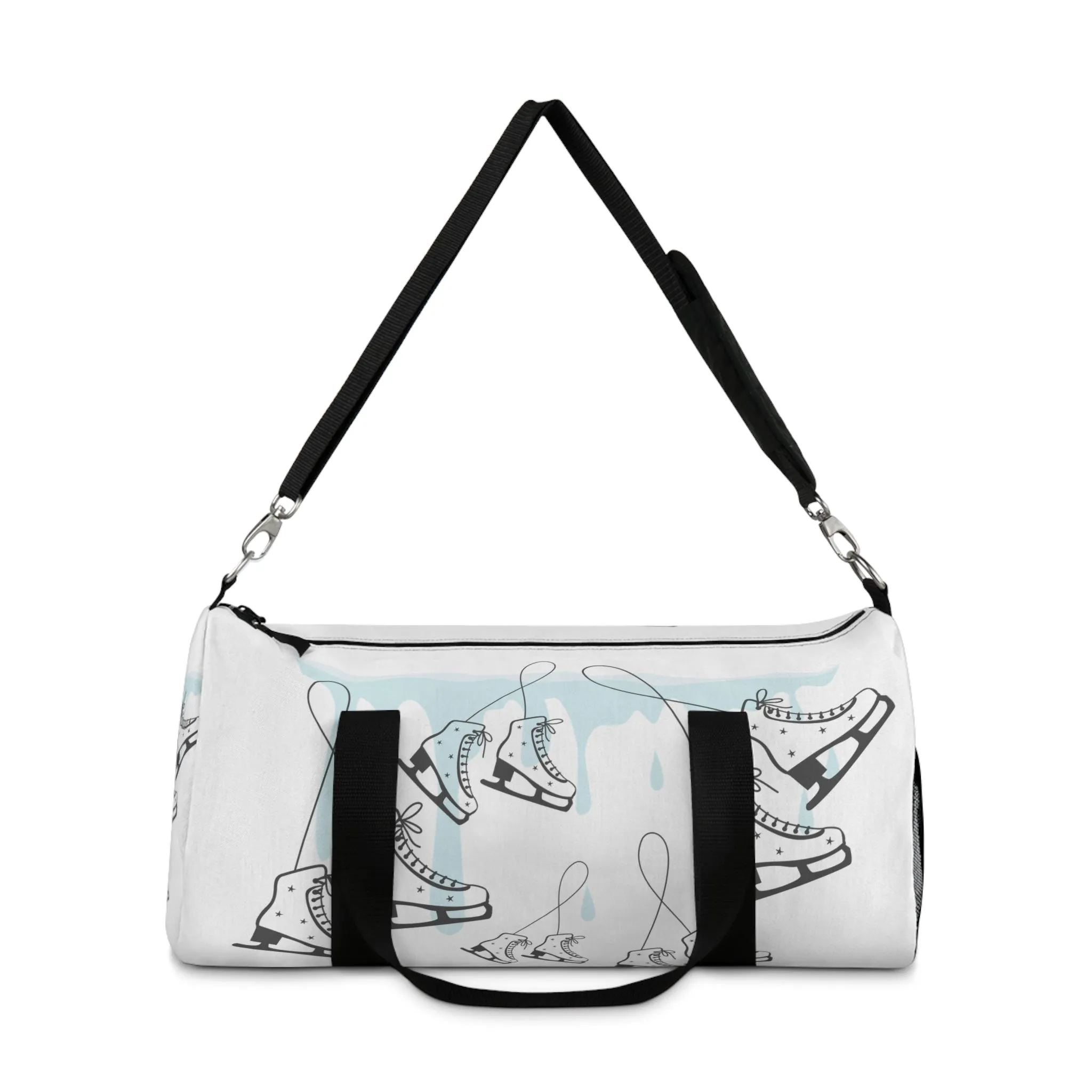 Duffel Bag: Ice Ice Baby