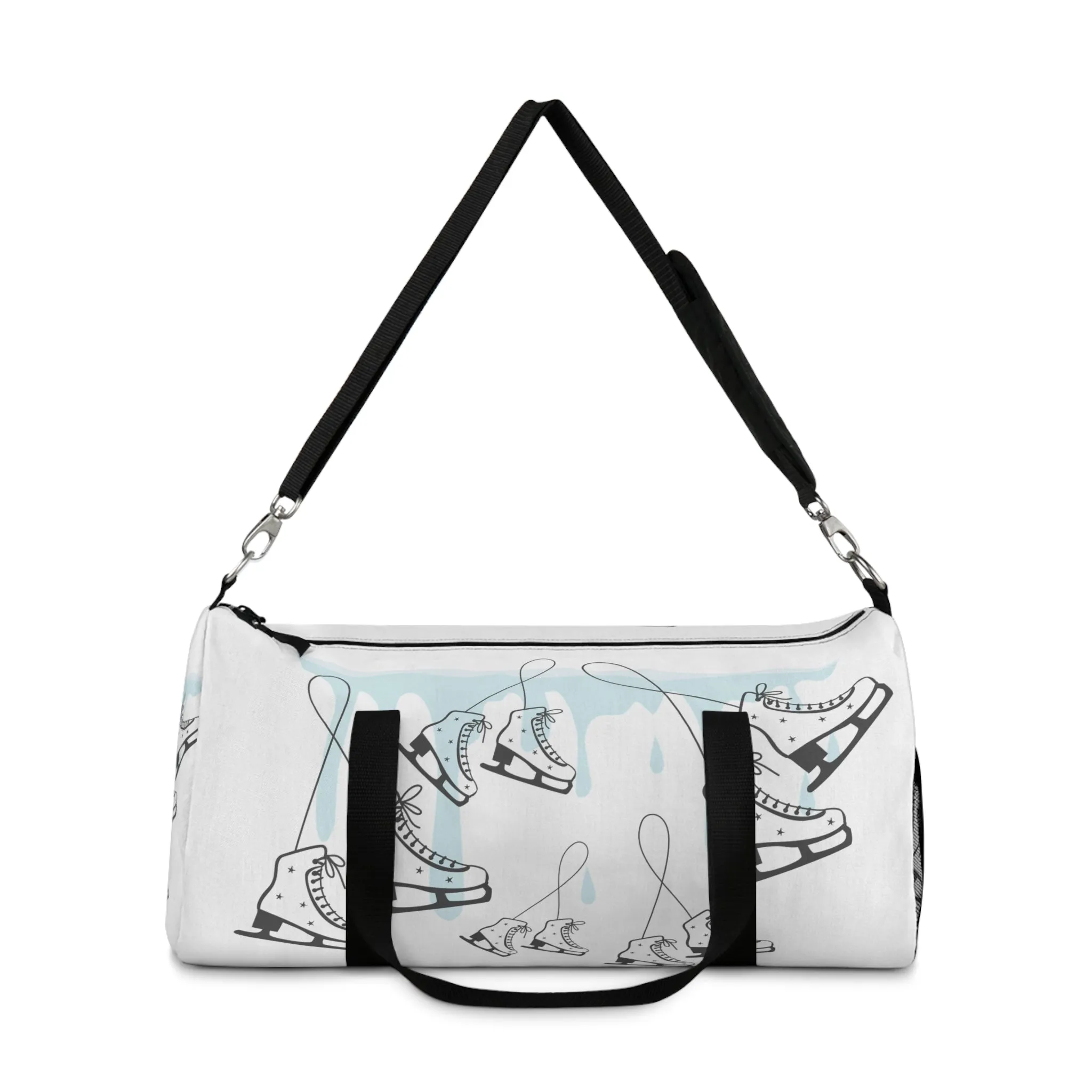 Duffel Bag: Ice Ice Baby