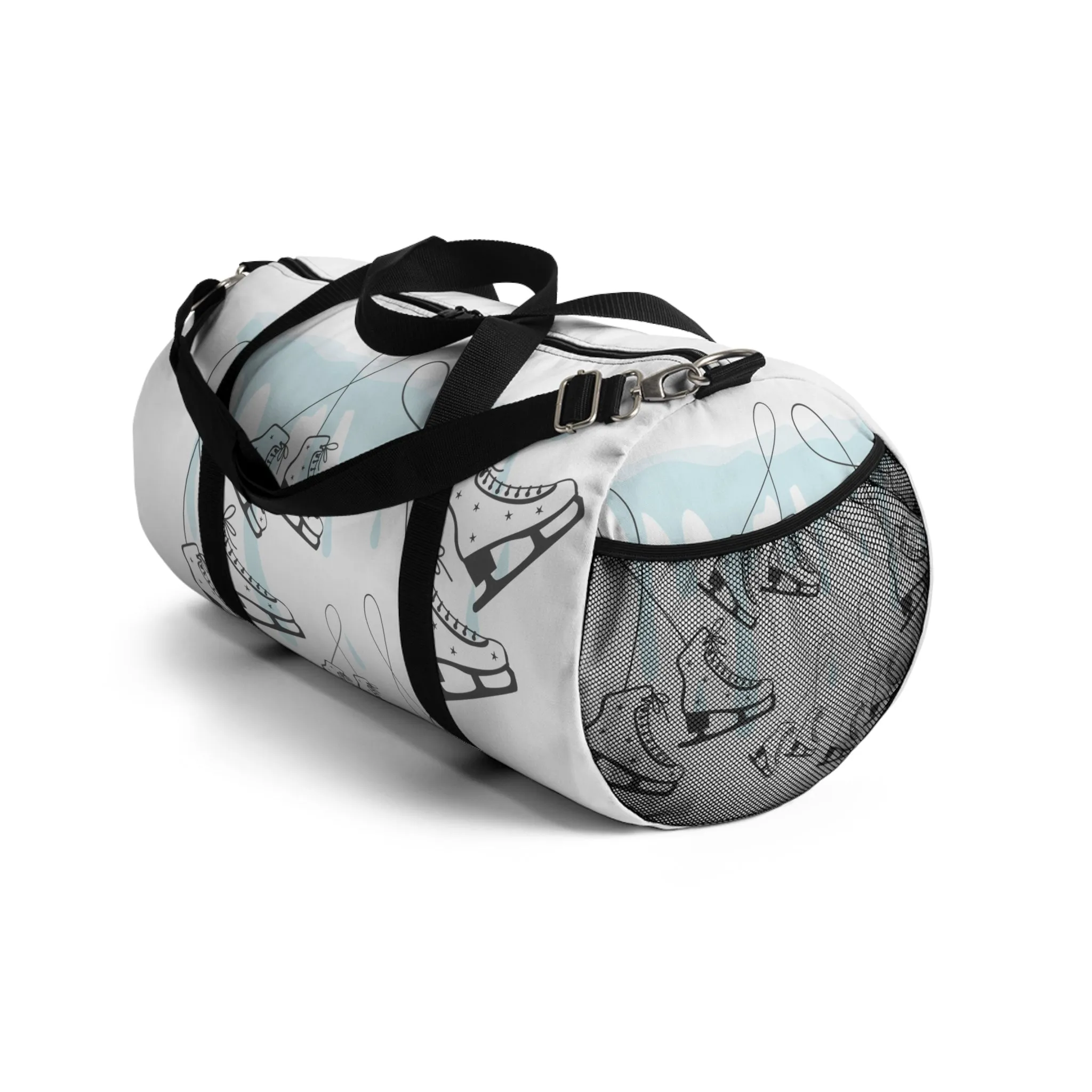 Duffel Bag: Ice Ice Baby