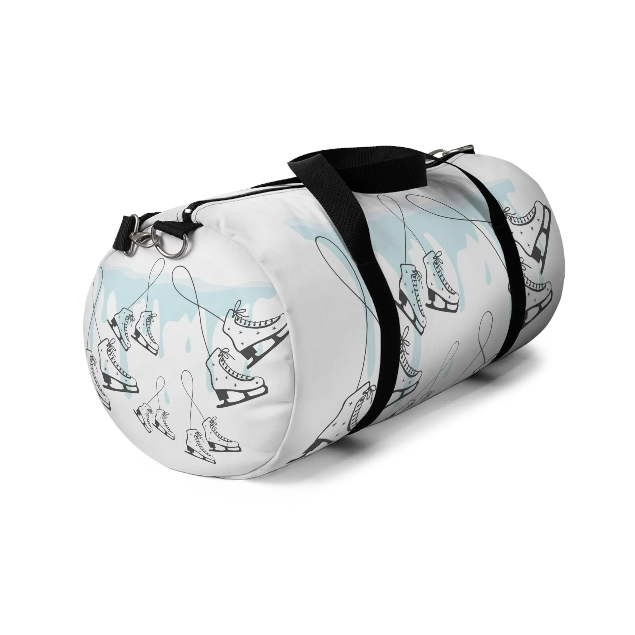 Duffel Bag: Ice Ice Baby