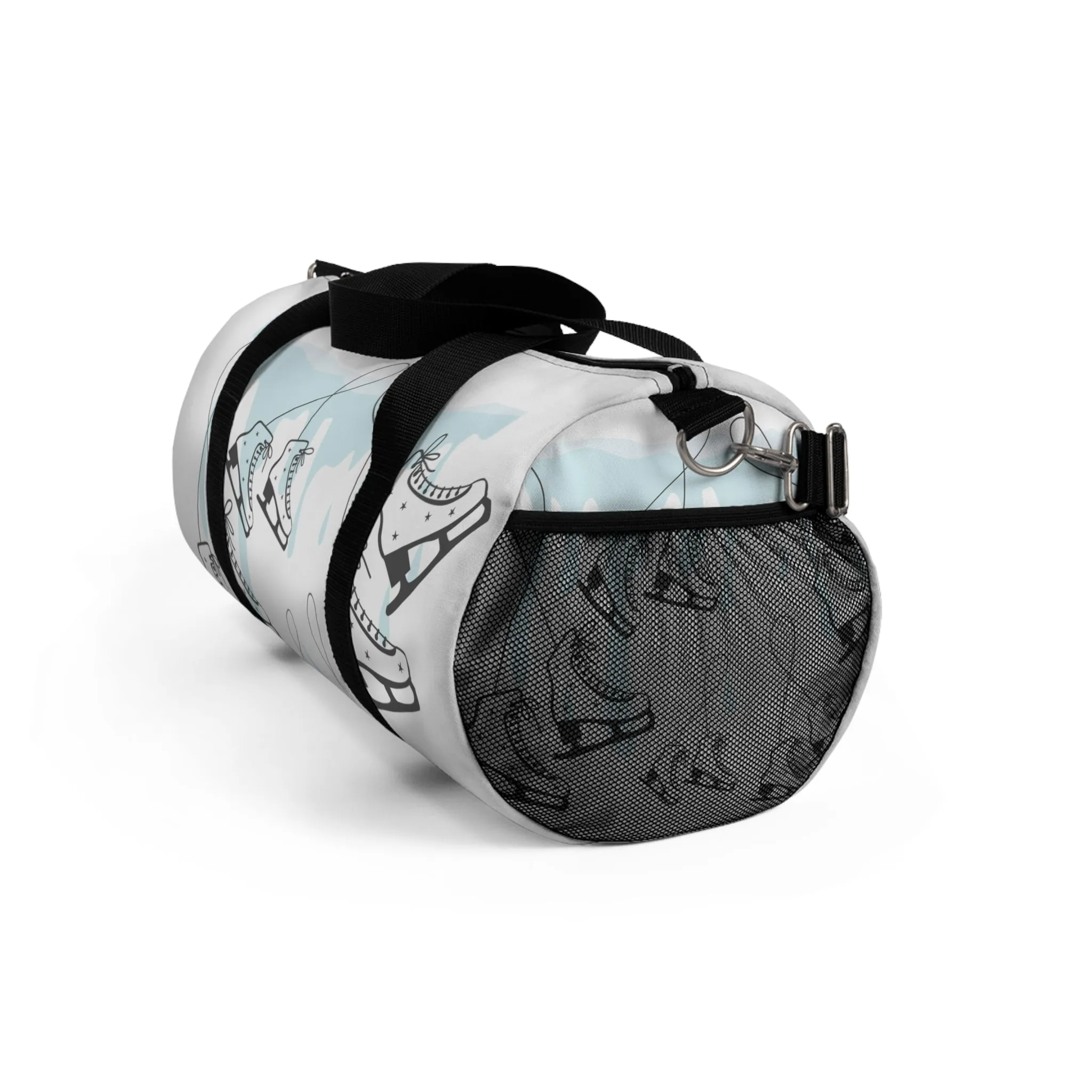 Duffel Bag: Ice Ice Baby