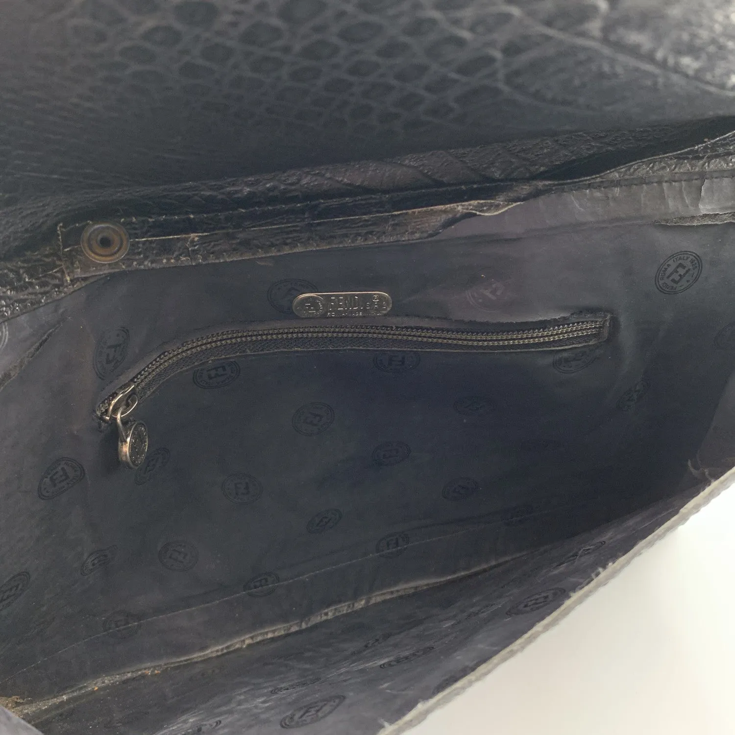 Fendi Shoulder Bag Vintage n.a.