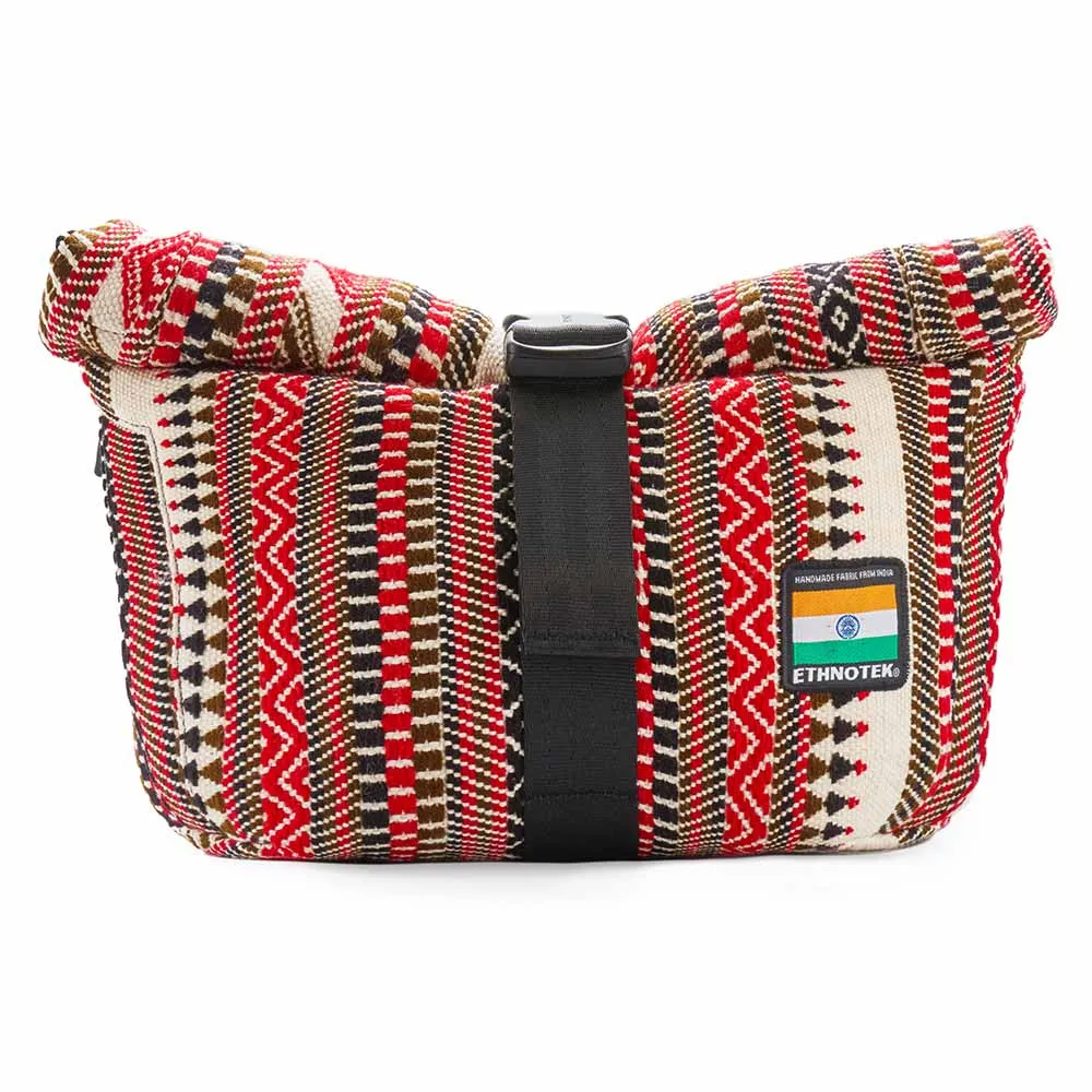 Free Cross Body Sling Bag | Cyclo Ghana Kente