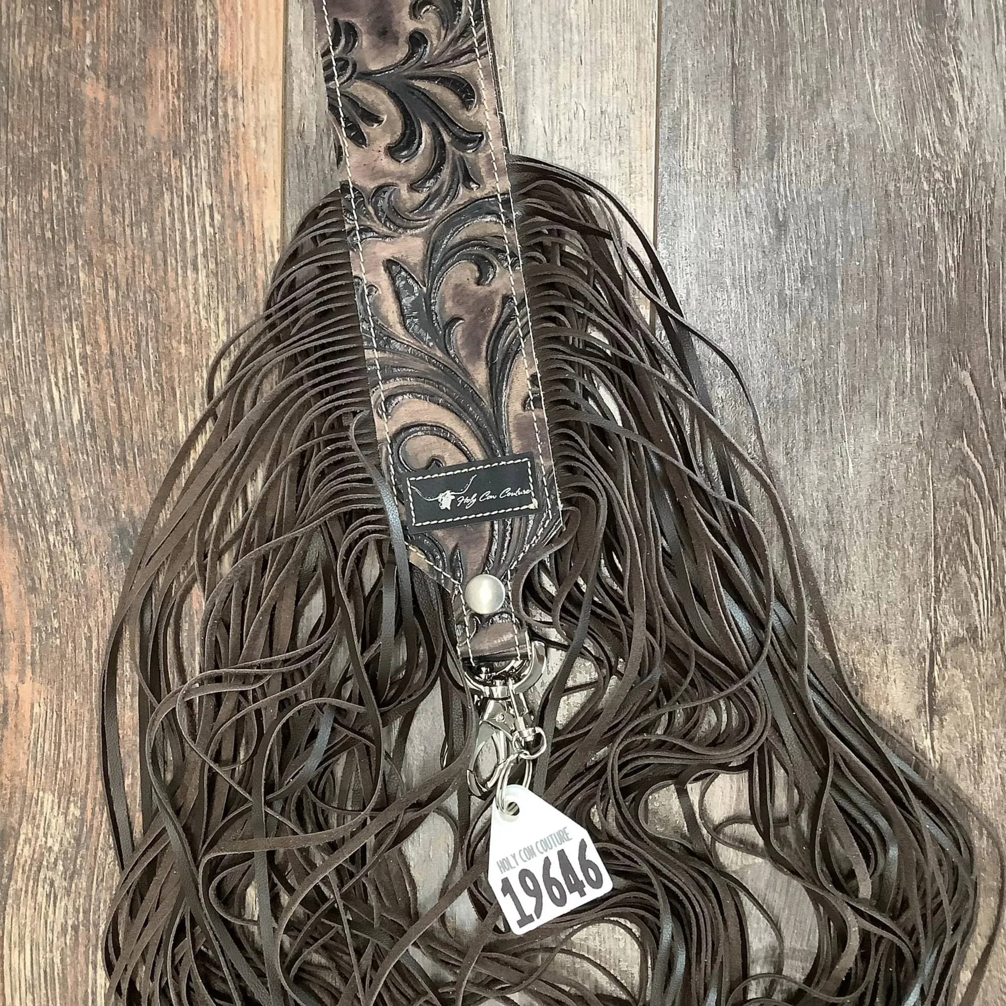 Fringe Strap 36" #19646