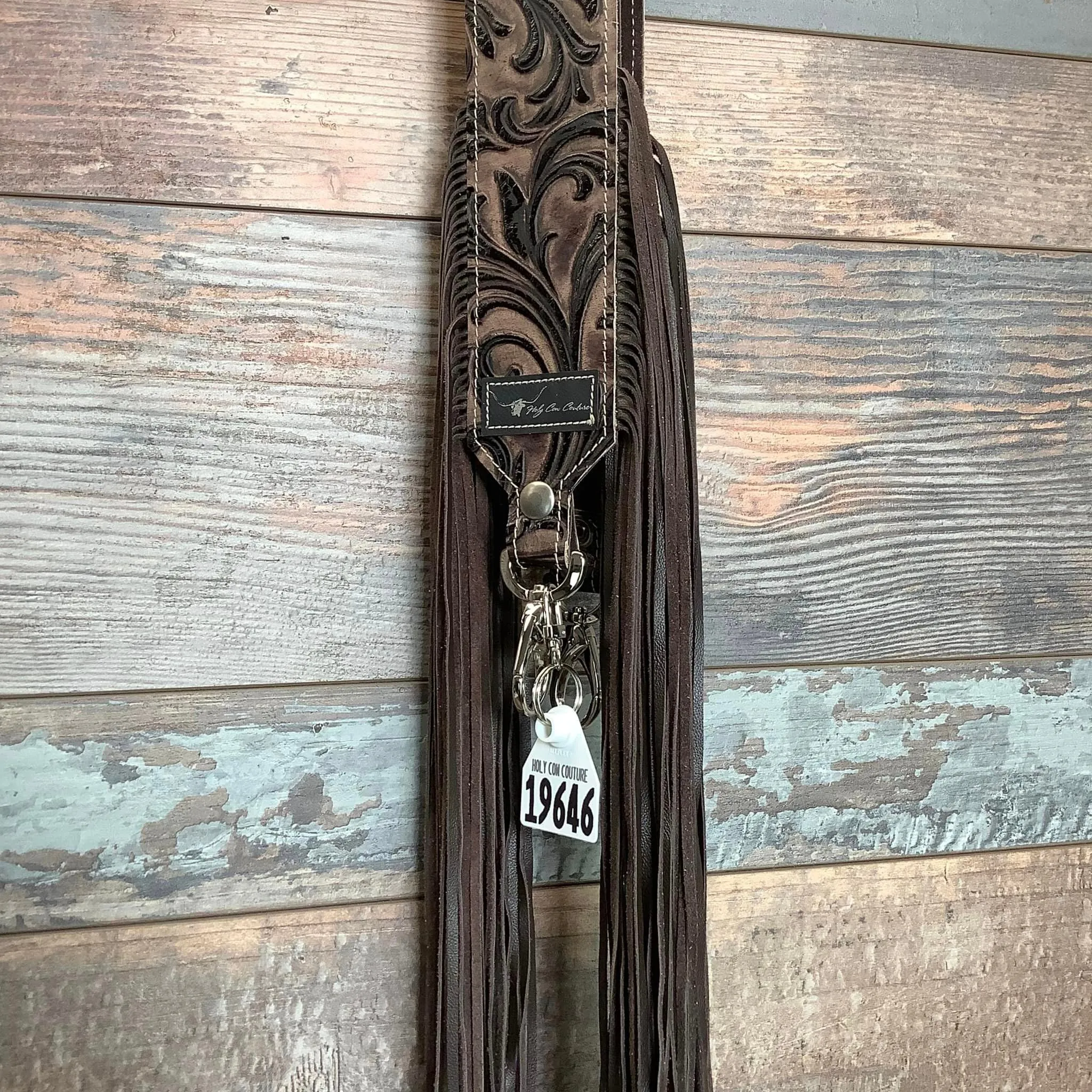 Fringe Strap 36" #19646