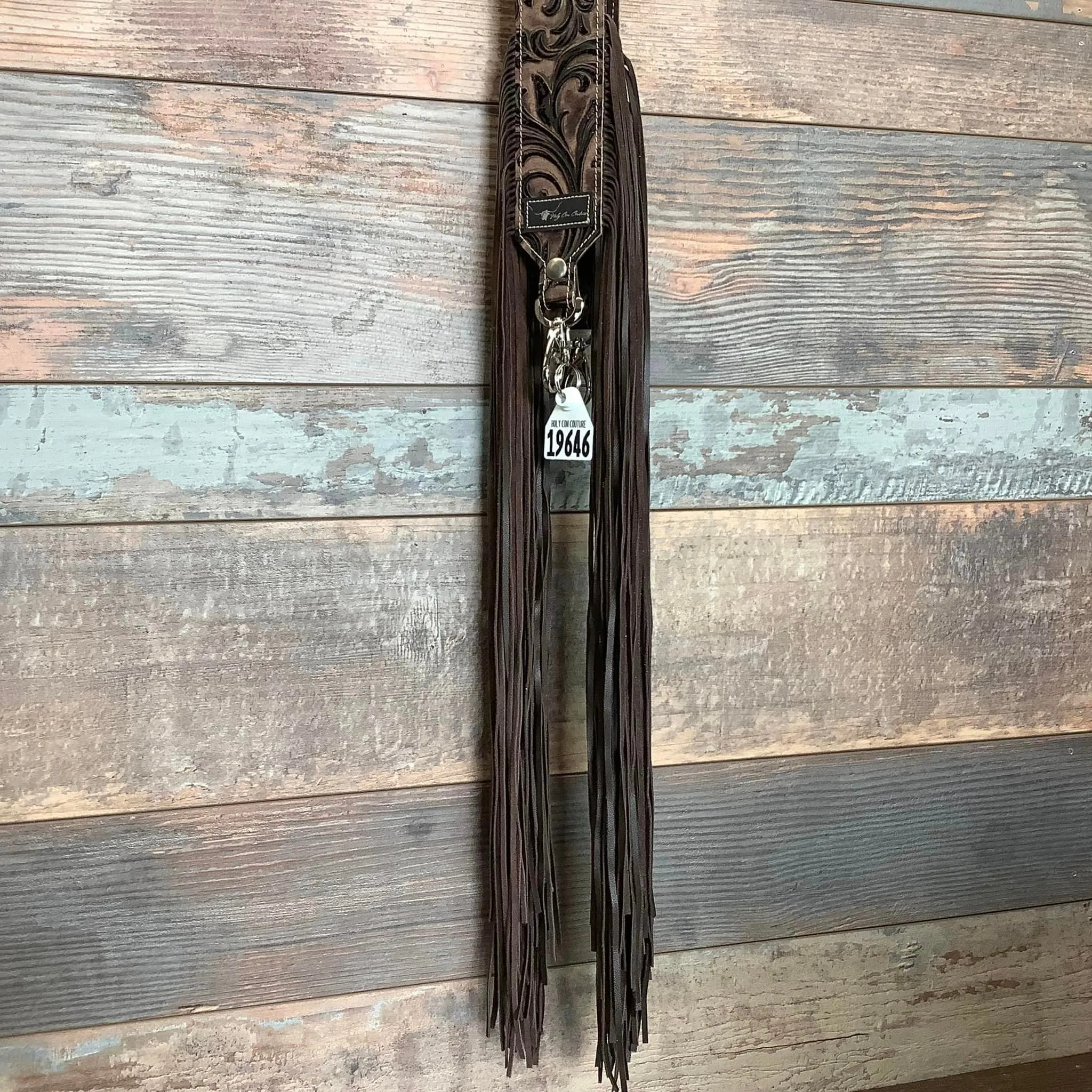 Fringe Strap 36" #19646