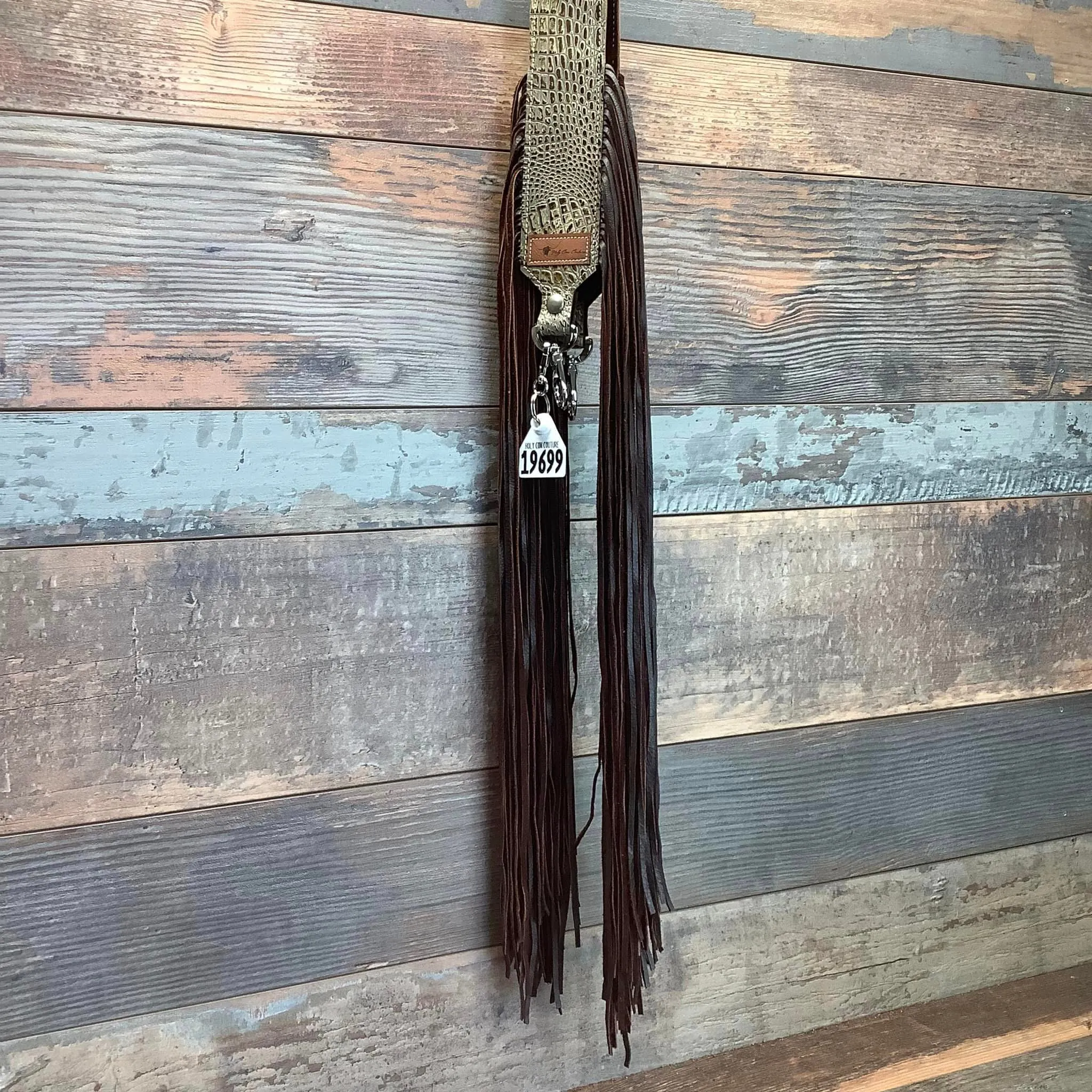 Fringe Strap 36" #19699