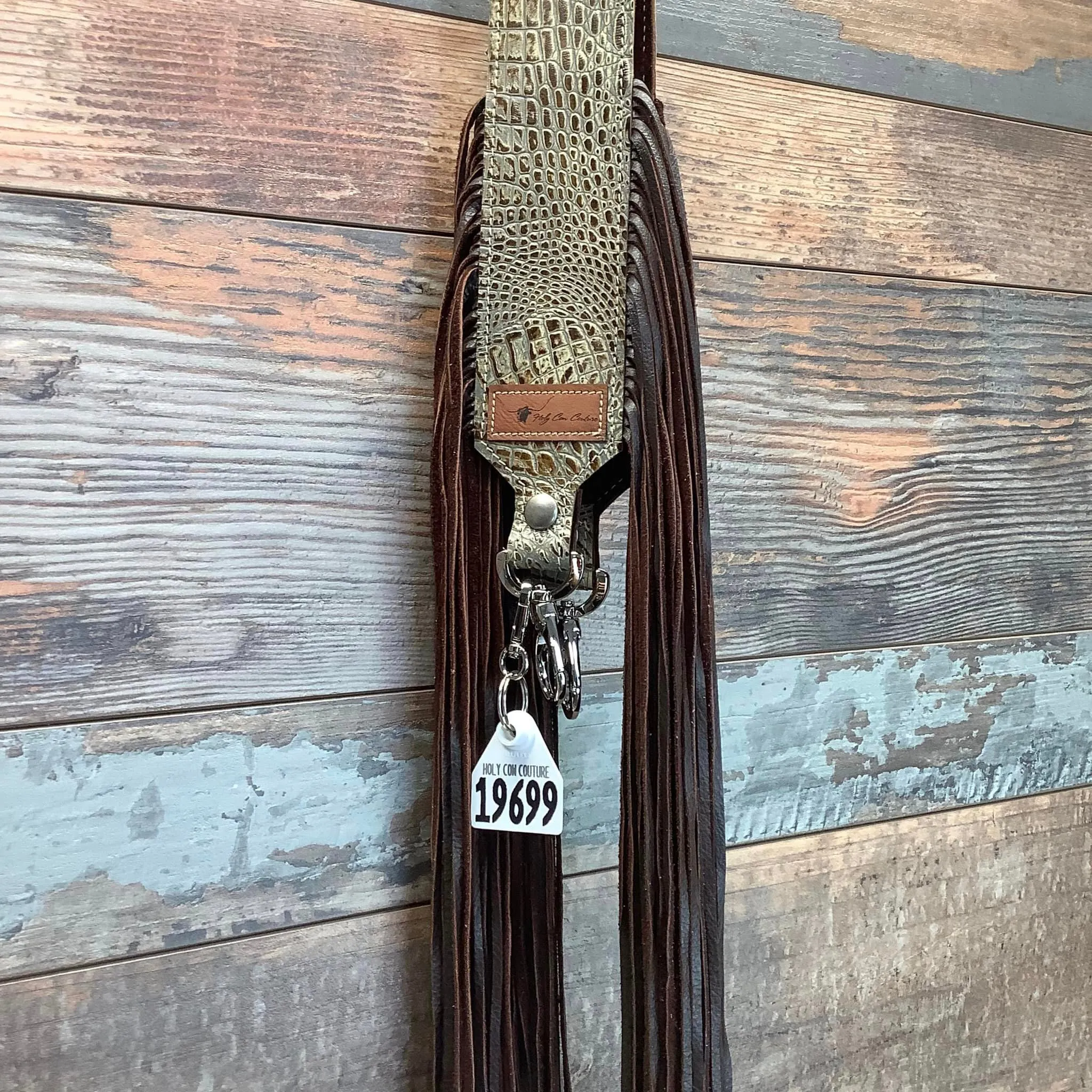 Fringe Strap 36" #19699