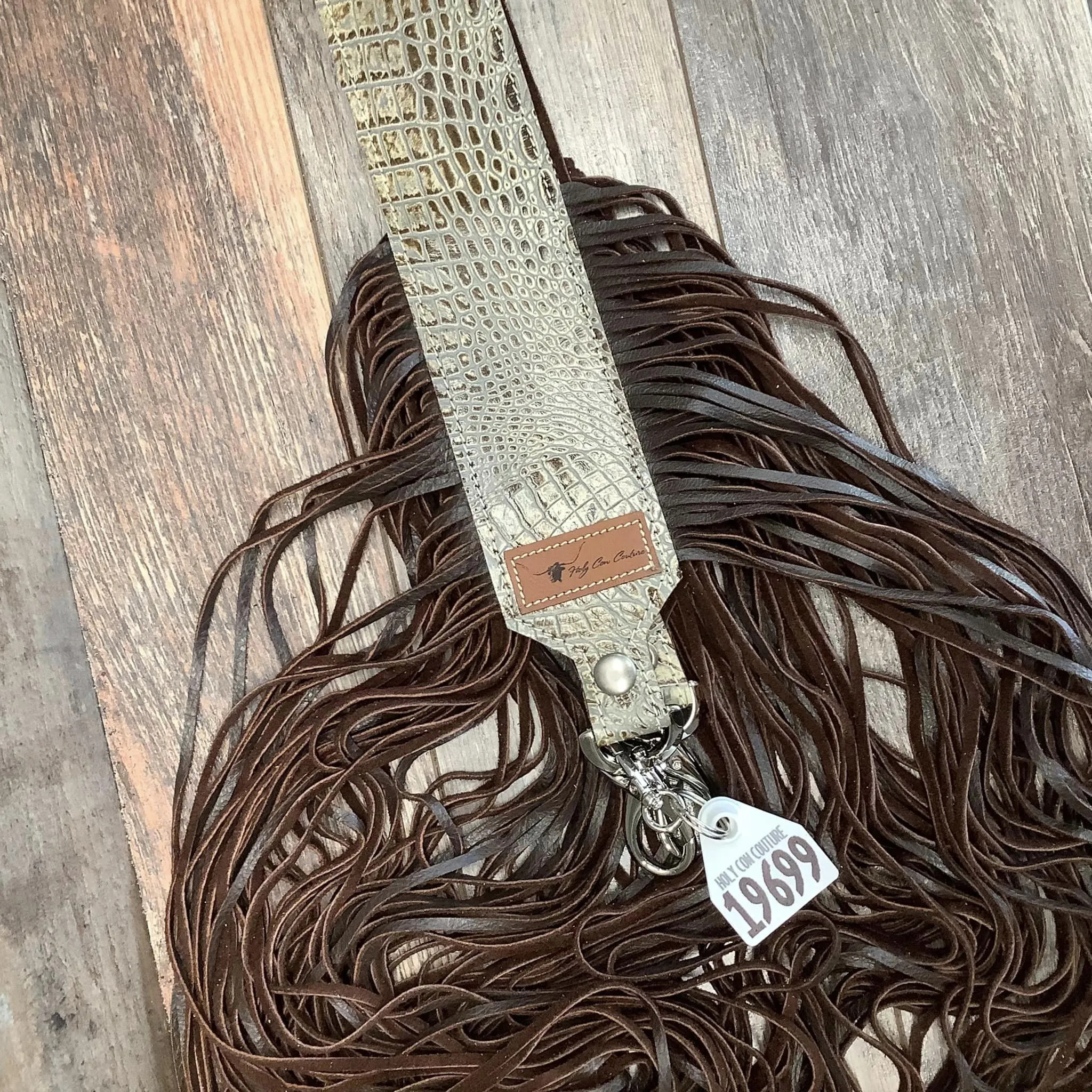 Fringe Strap 36" #19699
