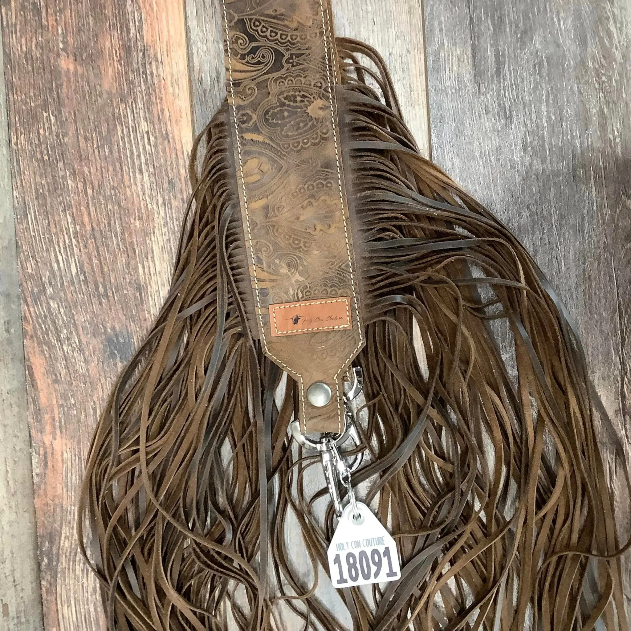 Fringe Strap 48" #18091